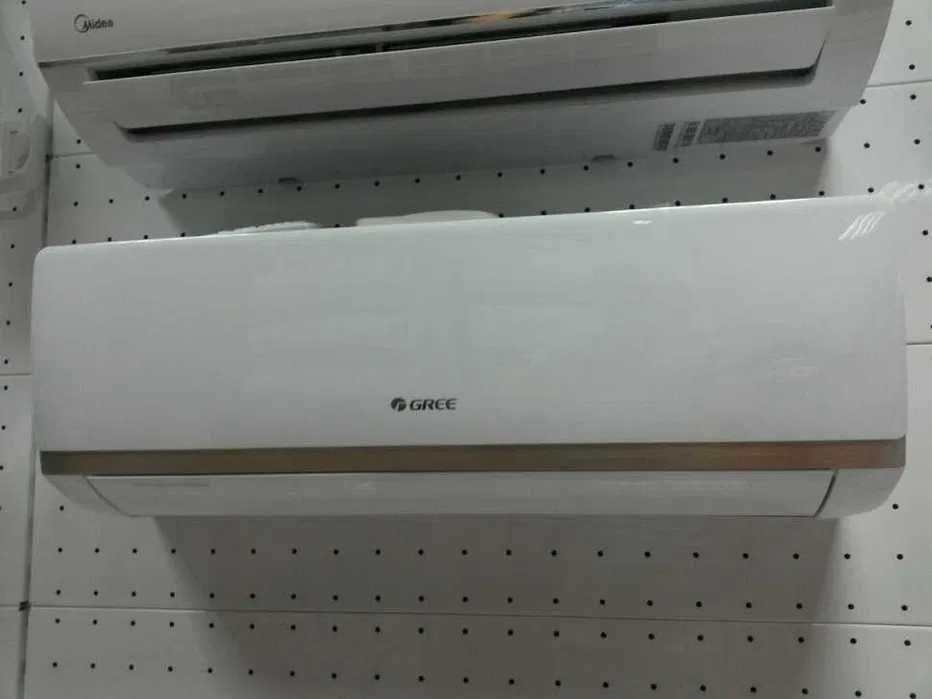 Кондиционер Gree-12inverter BORA! Акция от Gree! Гарантия 10 лет!