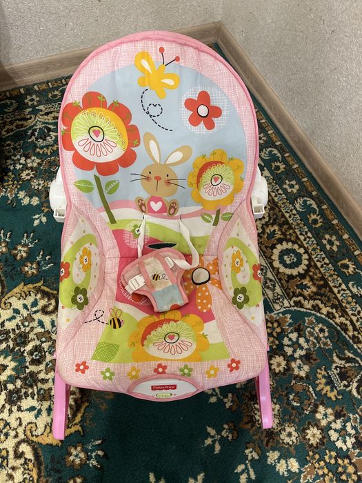 Детское кресло-качалка