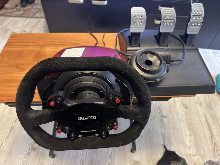 Thrustmaster TS-XW Racer – Sparco P310 Competition