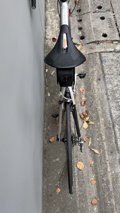 Шоссейный велосипед