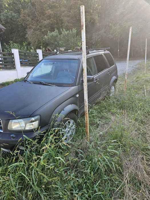 Subaru Forester 2005