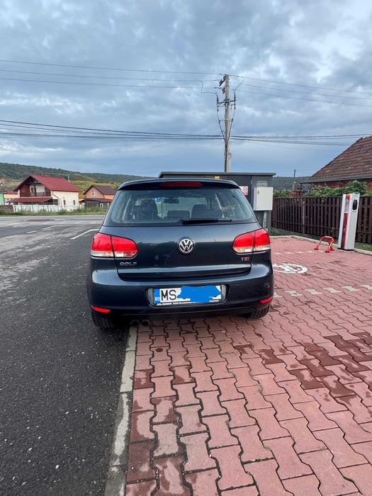 VW Golf 6 1.4 TSI 160 CP DSG | Park Assist | Euro 5 | 178.000 km