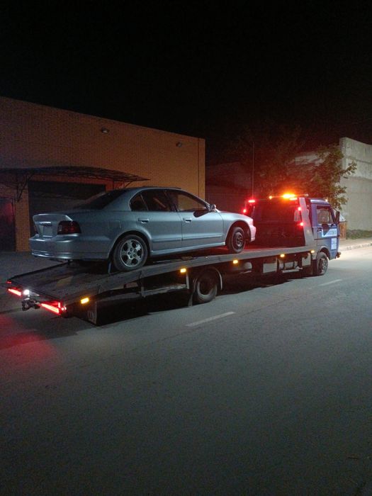 Эвакуатор 24/7 PVL-EKB-AST