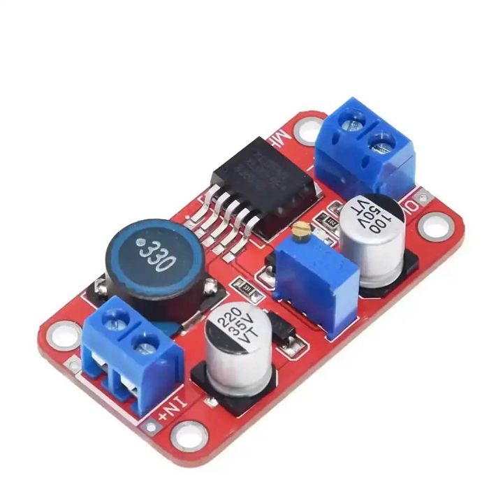 Modul XL6019 DC-DC Boost Converter 5A Tensiune Reglabilă 3–35V > 5–40V