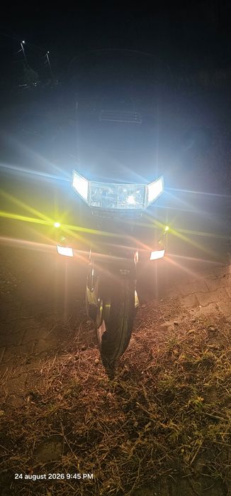 Vand honda goldwing gl1500