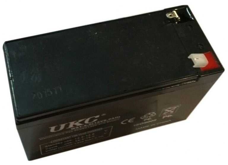 Акумулаторна батерия UKC 12V 9Ah (WST-9.0)