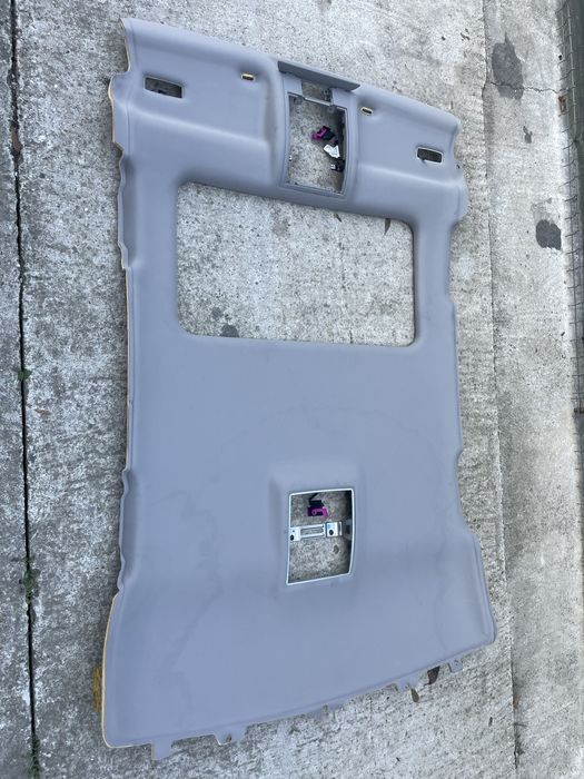 Plafon textil Audi A8 d3 2003+ / model cu trapa