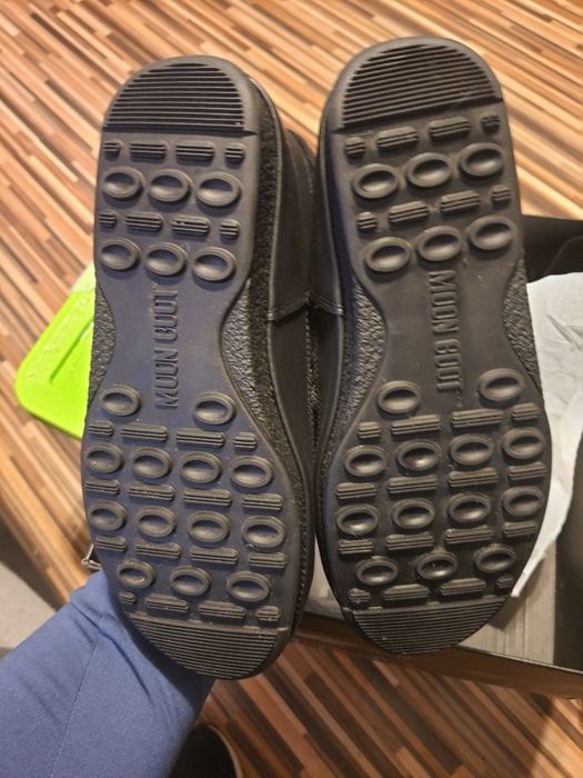 Moon boot protecht mid black boots