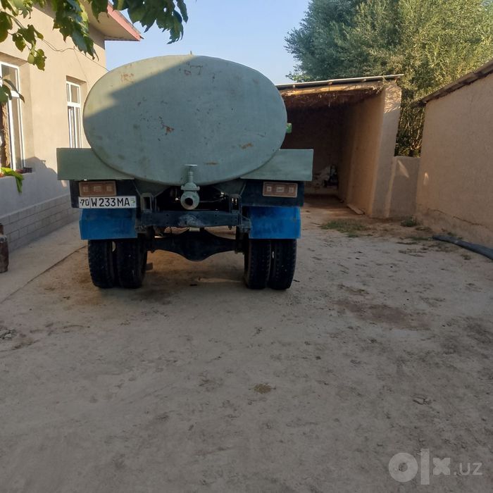 Gaz 53 1992-yil sotiladi