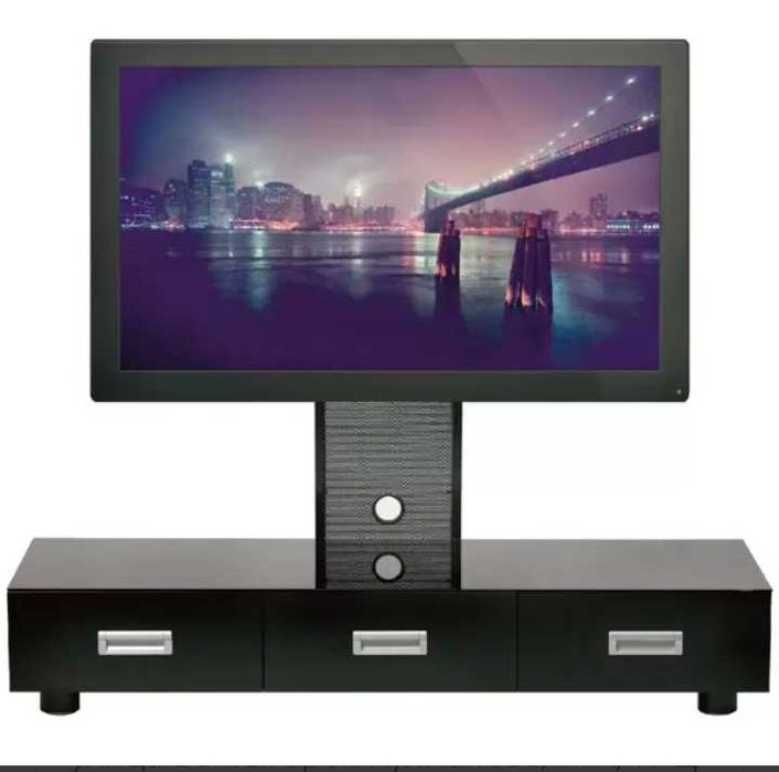 Тумба с кронштейном под телевизор