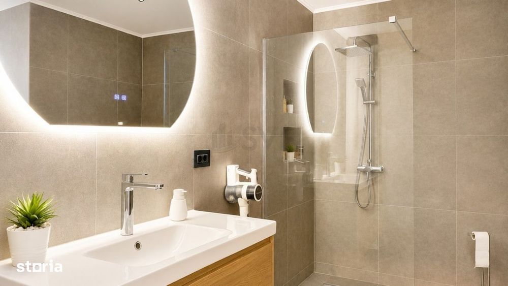 Vila 7 camere Iancu Nicolae in complex superb