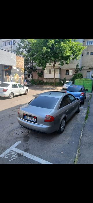 Vând Audi a6 c5 2.5 tdi cutie automata