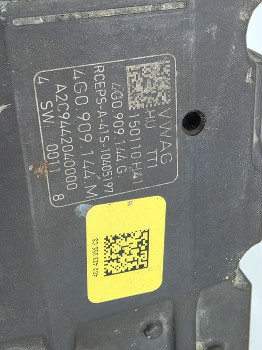 Платка за електрическа кормила рейка Audi A6 C7- 4G0 909 144 G