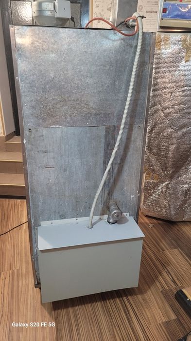 Utilaj bucătăria de casa fiert salam