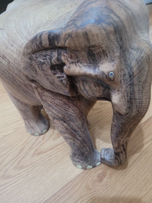 Слон из Дерева (большой)