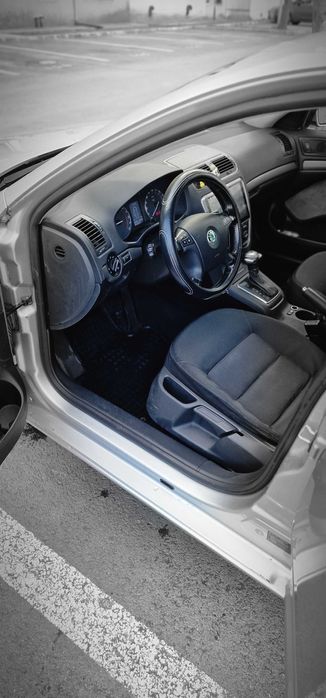 Vand Skoda Octavia 2, 2008 1.9TDI