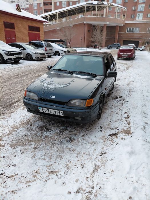 Машина 2114 обмен на айфон