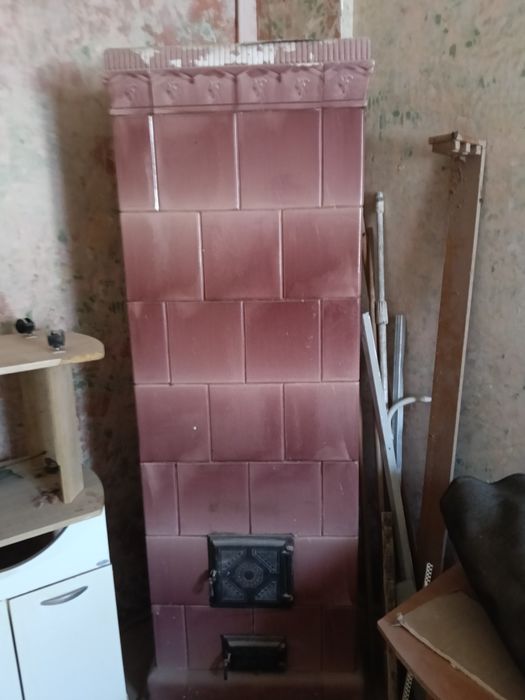 Teracota veche nedesfacuta