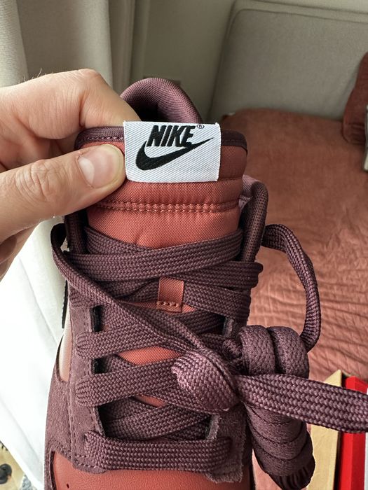 Кроссовки Nike Dunk low retro