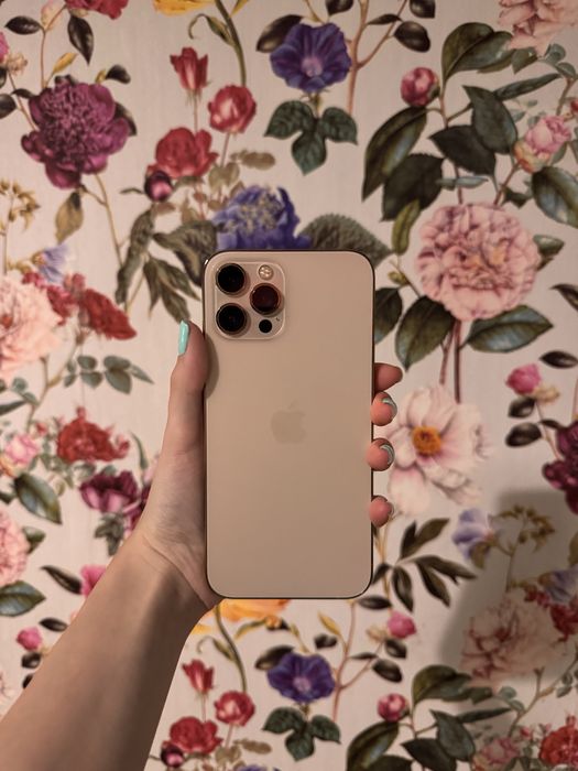 Iphone 12 Pro Max 512GB Gold