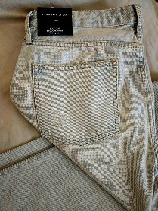 Дамски дънки Tommy Hilfiger