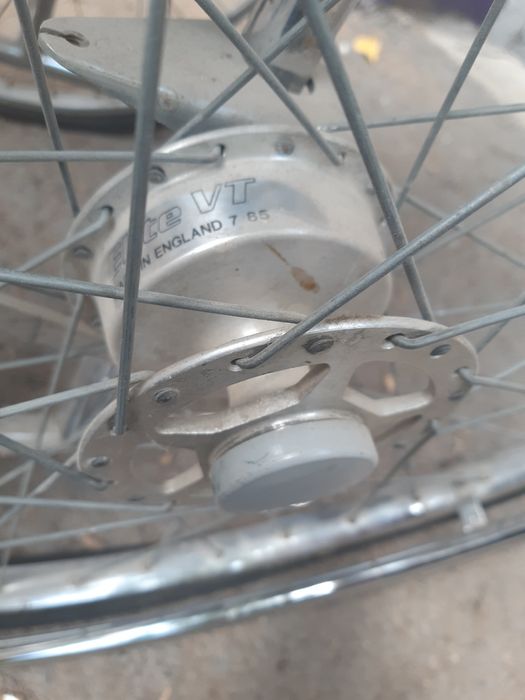 Коляска  инвалидная made in England