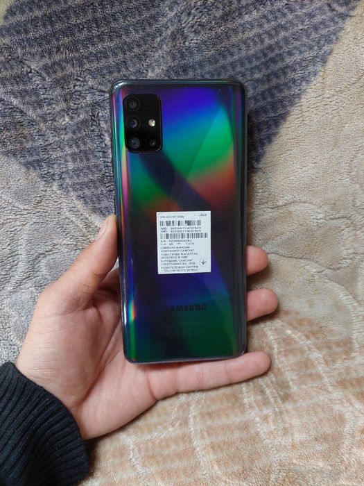 Samsung A51 4/64GB IDEAL