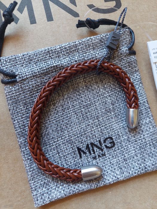 Bratari barbati Mango