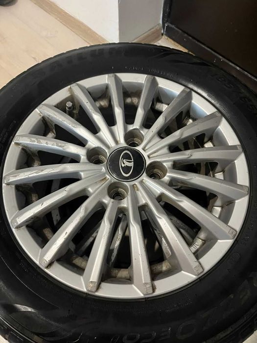 Литые диски LADA Лада 14 размер