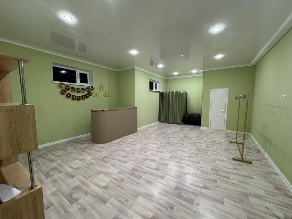 Продается помещение с ремонтом