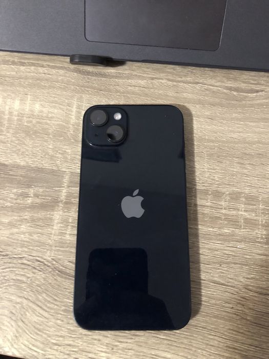 Iphone 14 plus albastru