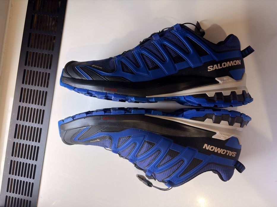 Salomon кроссовки оригинал