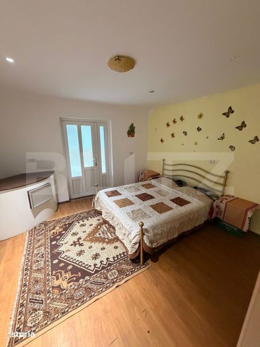 Casa multifunctioanala  100 mp utili, 2000 mp teren, Sadova - Bucovina
