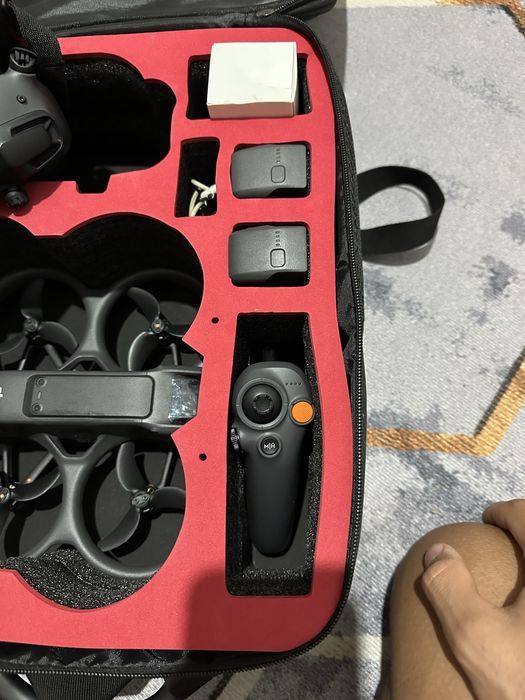 Дрон Dji Avata 2.