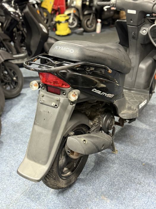 Kymco Agility 50 2016 - 50cc - 21.489km