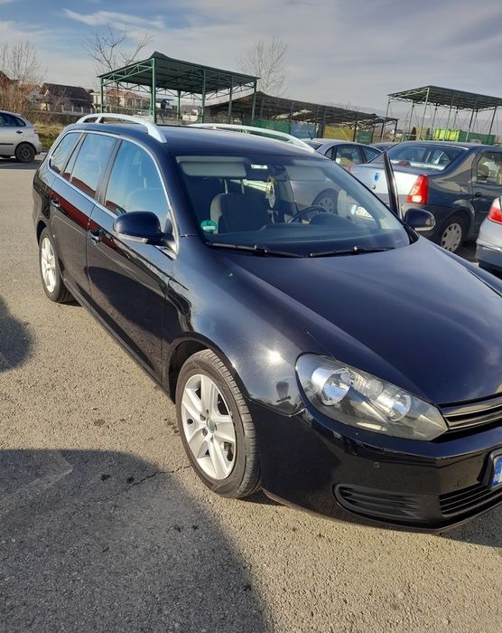 VOLKSWAGEN Golf 2010 — imagine 3