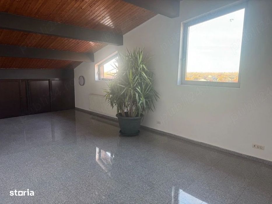 Apartament 3 camere| Straulesti | Centrala | 4 Parcari | Metrou