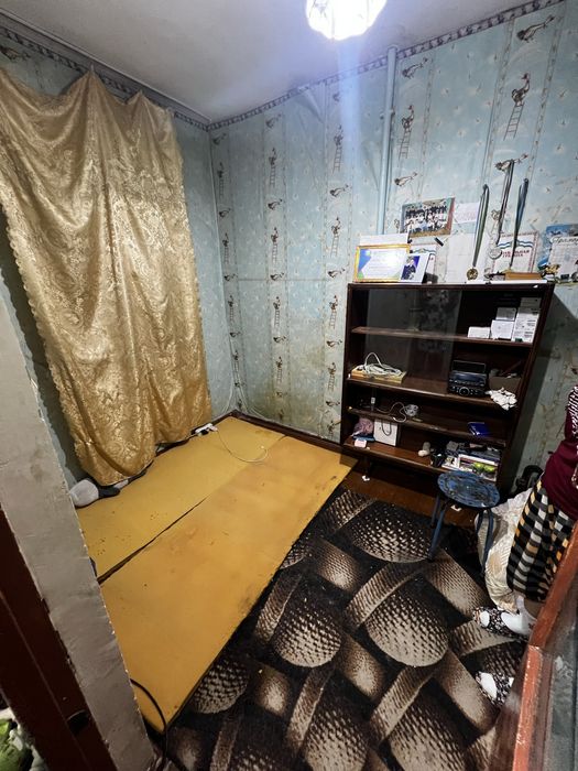 Продается квартира 1 комнатная