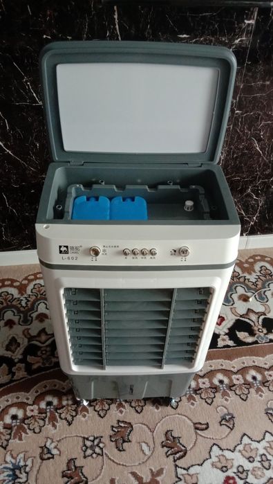 Кондиционер (винтелятор)