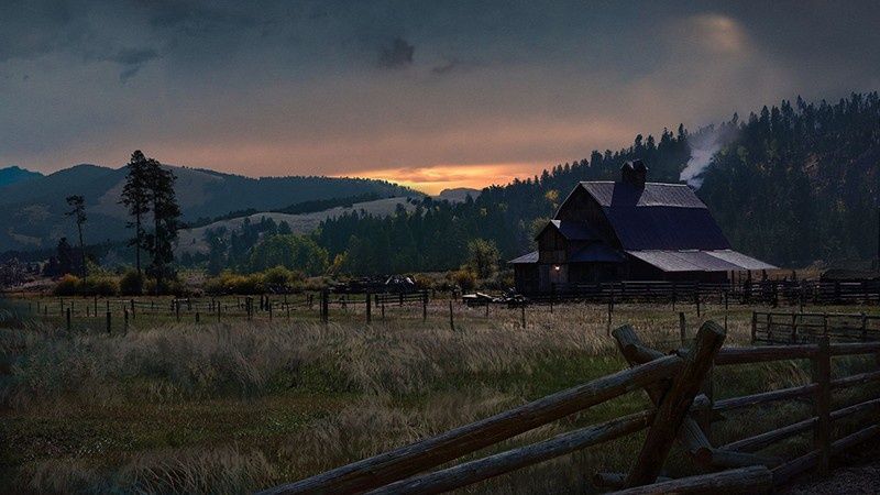 Диск FAR CRY 5 [PS4] \ магазин GAMEtop \ возможен обмен