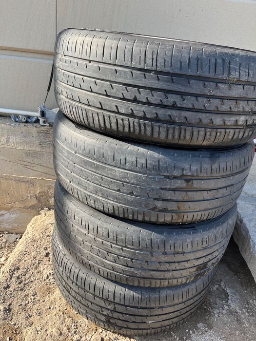 Покрышки летние r16