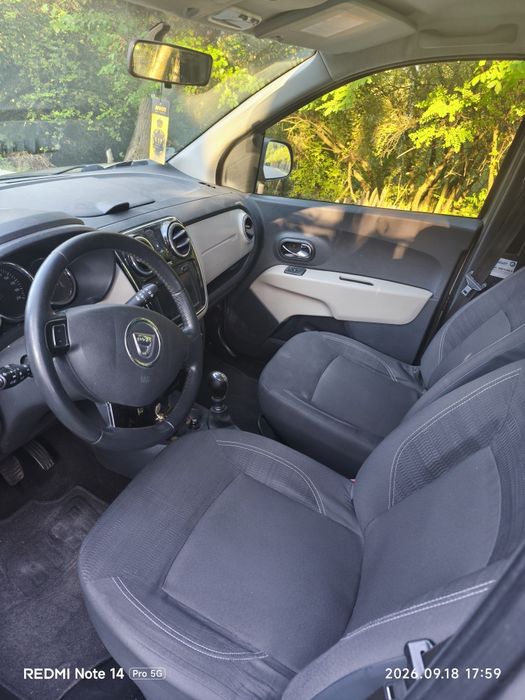 DACIA Lodgy 2013 — imagine 5