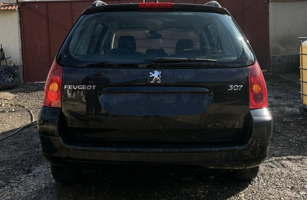 Peugeot 307 1.6i na chasti Пежо 307 1.6 бензин на части