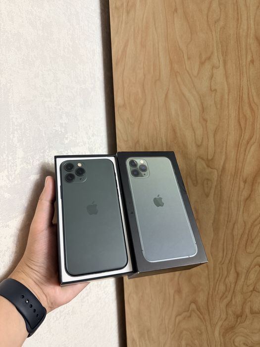 iPhone 11/Pro 64Gb - В идеальном состоянии