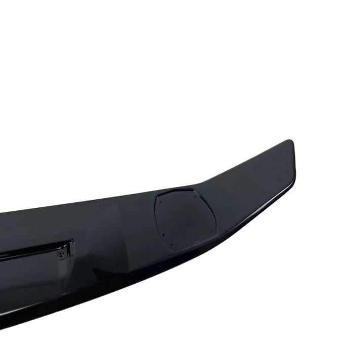 Спойлер за багажник за Honda Civic 2016-2020 GT Plane Style, черен гланц, Хонда Сивик