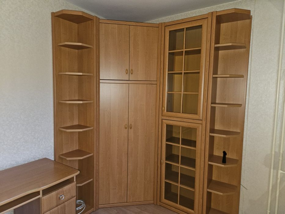 Ъглова секция, напълно нова