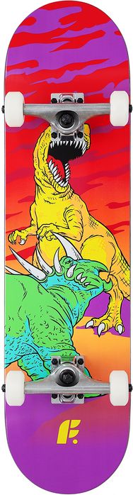 Скейтборд footwork t-rex