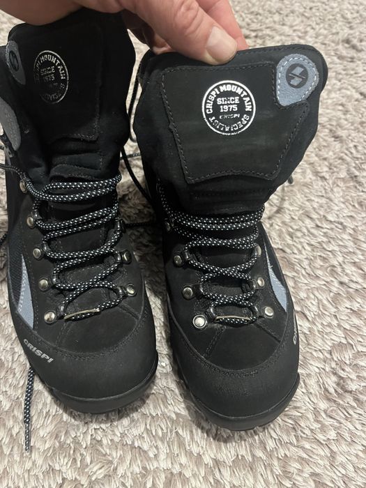 Crispi Summit Rondane GTX-оригинални трекинг обувки