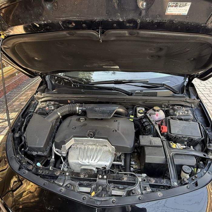 Malibu 2 2.4 primier qilingan