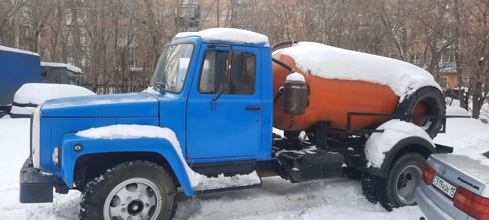 Продам ассенизатор